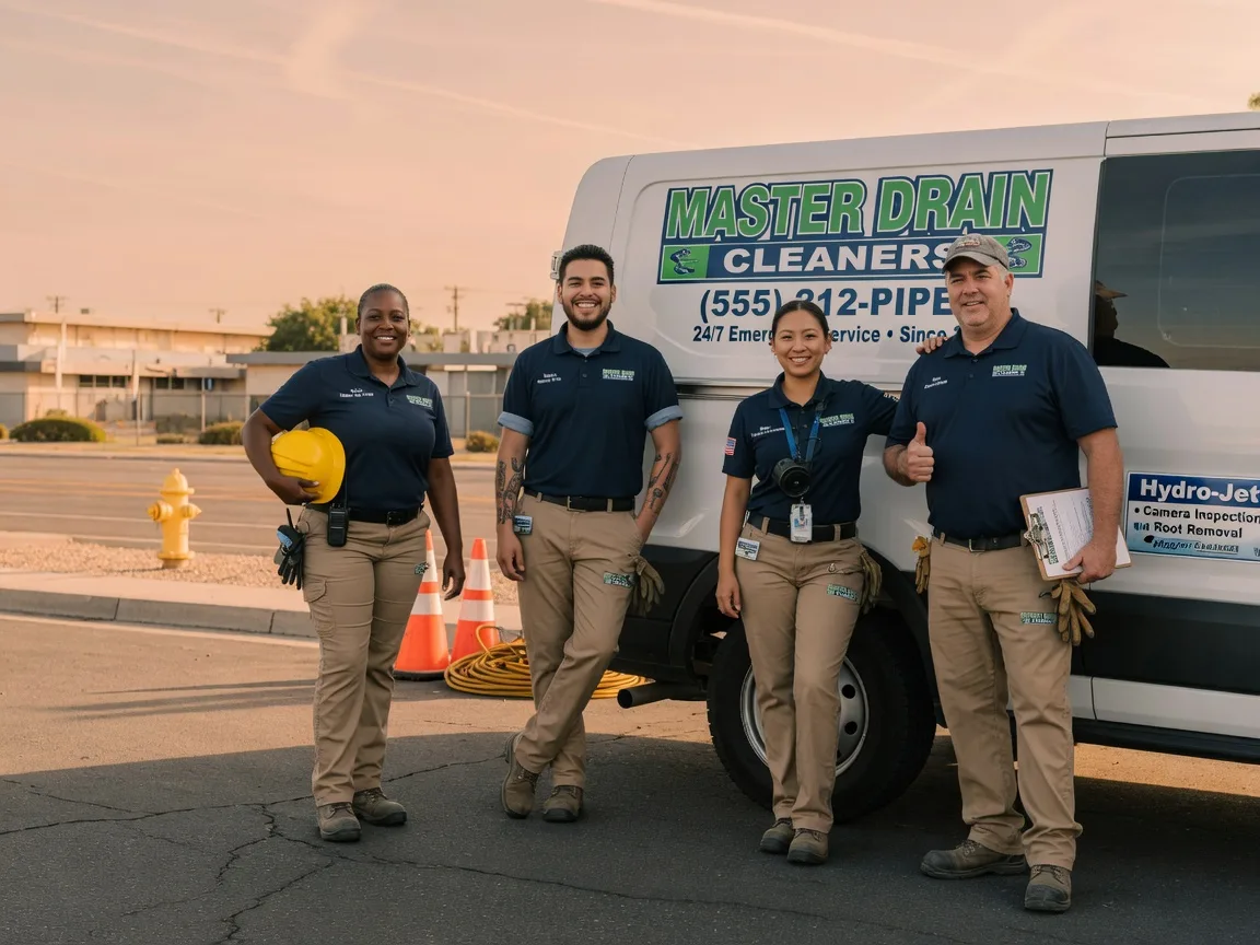 Drain Cleaning company in Rochester, VT